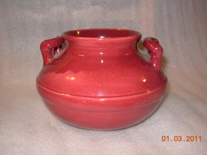 red wing mulberry vase