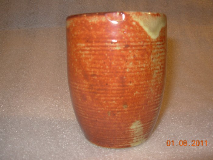 deutch pottery. dated 1949