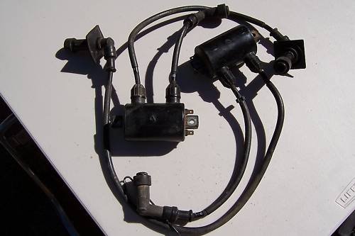 1985 Honda shadow vt700 ignition switch #4