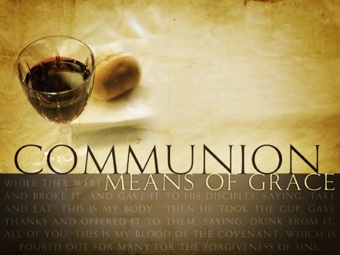 Communion Deluxe Sermon Package