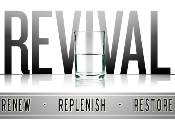 Revival Splash Screen