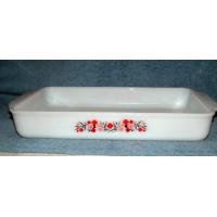 Anchor Hocking Fire-King Primrose Utility Baking Pan