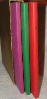 VINTAGE LIFE BOOK OF CHRISTMAS 3 VOLUMES COLLECTION