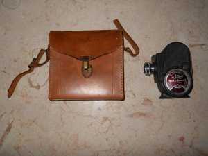 Bell & Howell Camera - 8mm - 134 Camera