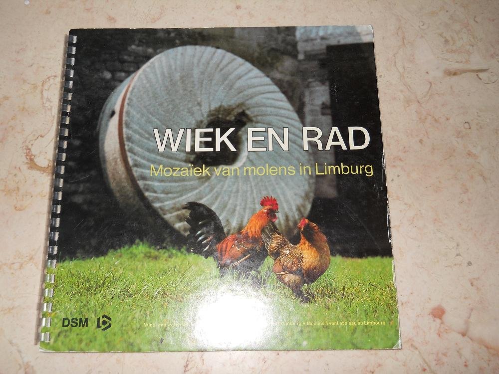 Wiek En Rad - Wind And Watermills In Limburg - DSM