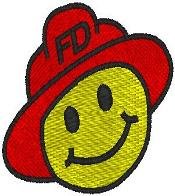 Smiley Fireman