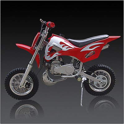 49cc dirt bike youth free shipping 2 stroke