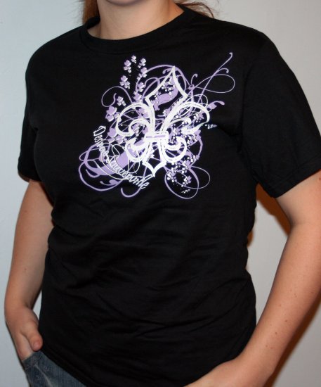 Fleur de Lis Tee
