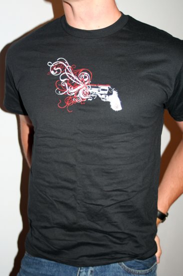Gun Tee