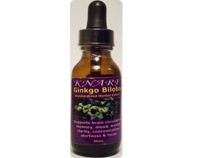GINKGO BILOBA - 30mL
