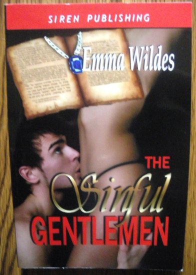 THE SINFUL GENTLEMEN by Emma Wildes