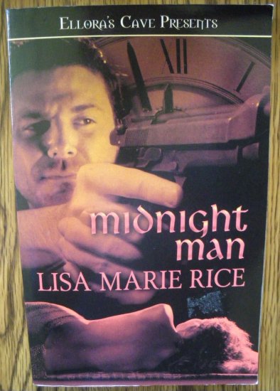 MIDNIGHT MAN by Lisa Marie Rice