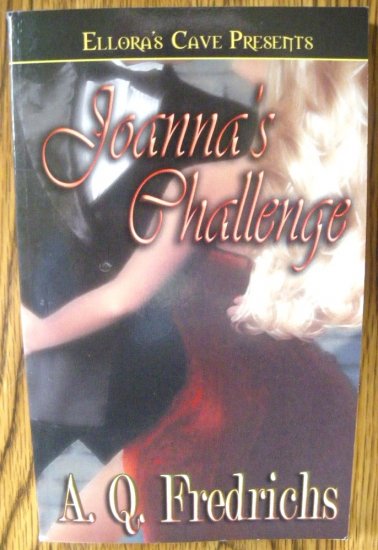 JOANNA'S CHALLENGE by A.Q. Fredrichs