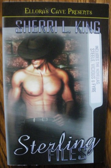 STERLING FILES by Sherri L. King