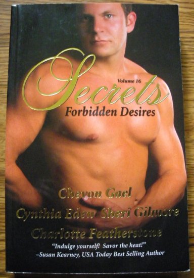 SECRETS Volume 16: Forbidden Desires