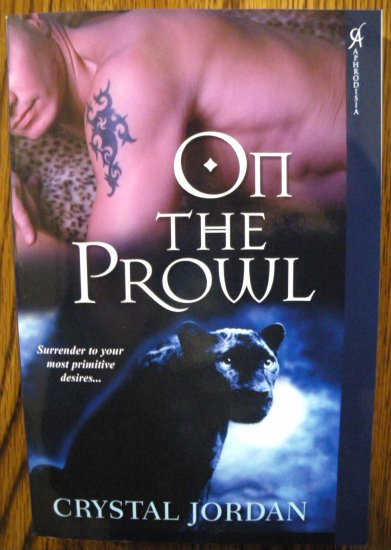 ON THE PROWL by Crystal Jordan