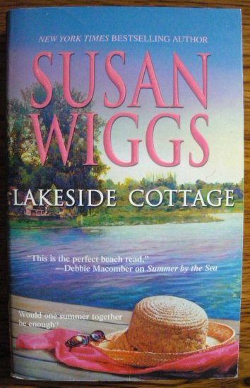 LAKESIDE COTTAGE by Susan Wiggs
