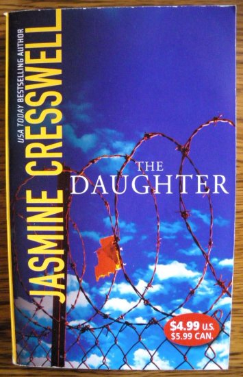 THE DAUGHTER by Jasmine Cresswell