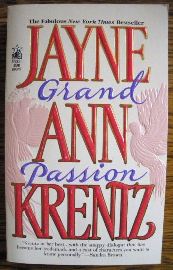 GRAND PASSION by Jayne Ann Krentz