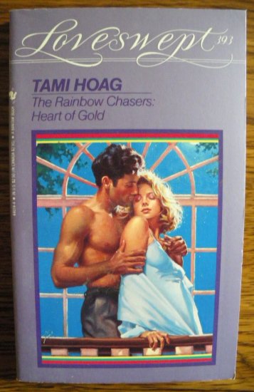 HEART OF GOLD by Tami Hoag