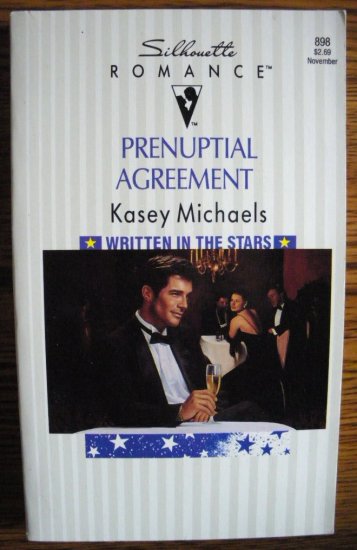 PRENUPTIAL AGREEMENT by Kasey Michaels