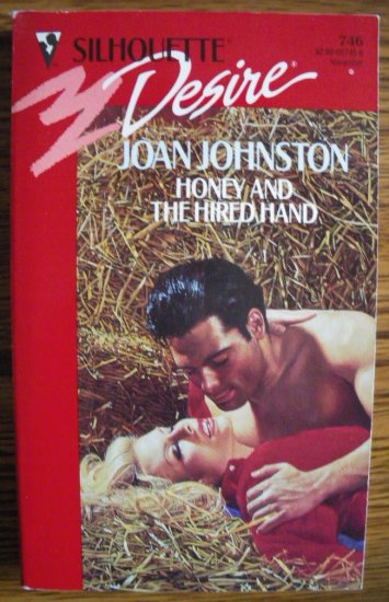 HONEY AND THE HIRED HAND by Joan Johnston