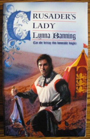 CRUSADER'S LADY by Lynna Banning