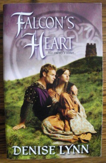 FALCON'S HEART by Denise Lynn