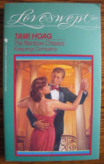 KEEPING COMPANY by Tami Hoag