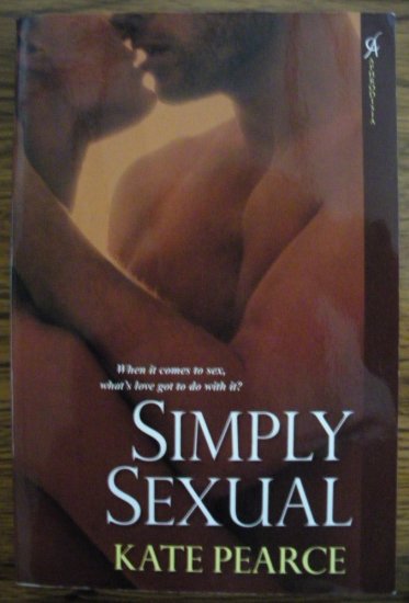 SIMPLY SEXUAL by Kate Pearce