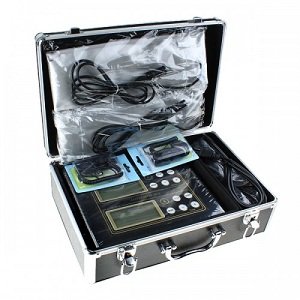 ionizing detoxifying ionic foot detox bath spa detoxification system