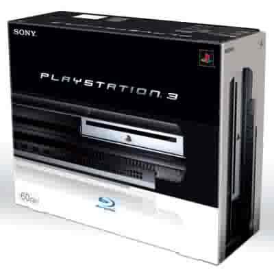 Sony Playstation 3 PS3 - 60GB Premium Video Game System (USA Version)