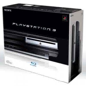 Sony Playstation 3 PS3 - 60GB Premium Video Game System (USA Version)