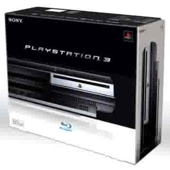 Sony Playstation 3 PS3 - 60GB Premium Video Game System (Japan's Version)