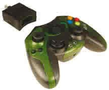 2.4 GHz Wireless Controller - XBox