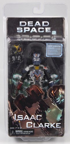 Dead Space 2: Isaac Clarke Action Figure (IN-STOCK; USED)