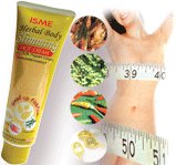 Herbal Body Slimming Hot Cream Burn Fat Fit Firm Decrease Cellulite