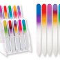 Glass Fingernail Files - 7 1/2 inch