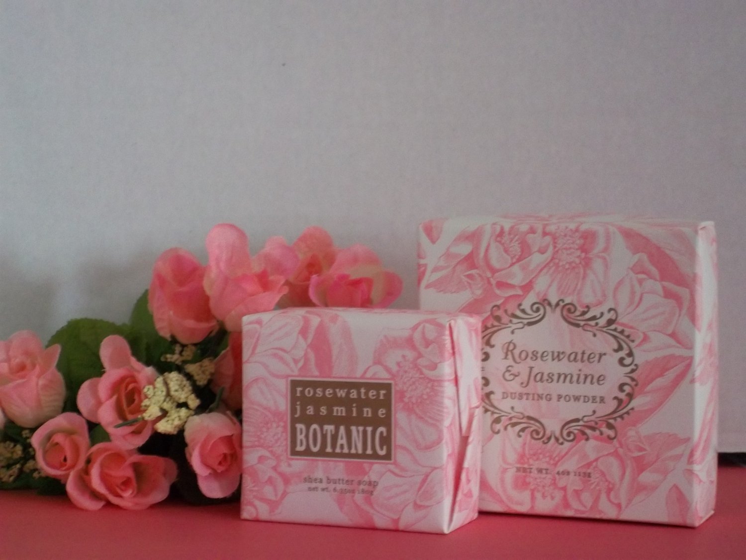 #1, Seller, Rosewater & Jasmine Soap