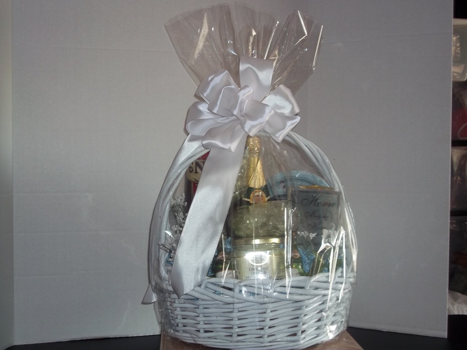 "Wedding Basket Celebration"
