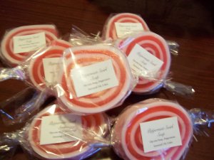 Peppermint Swirl