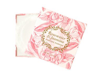 #1 Seller Rosewater & Jasmine Dusting Powder