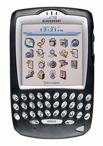 RIM Blackberry 7750 - Sprint Network