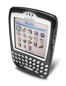 RIM Blackberry 7730 - Tmobile Network