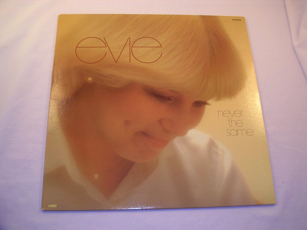 Evie Never The Same gospel <b>Christian Tornquist</b> Karlsson &#39;79 LP 33⅓ Live For <b>...</b> - 54adbdad65d73_191401b