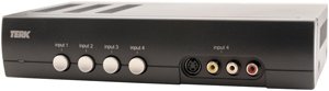 RF Modulator Made by RCA Switchable