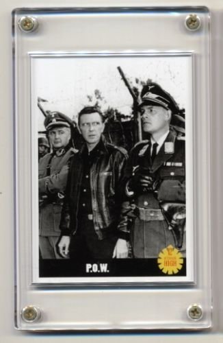 12 O'CLOCK HIGH 1964 TV Series Promo Series 1 TRADING CARDS #4 of 5! Beyond RARE