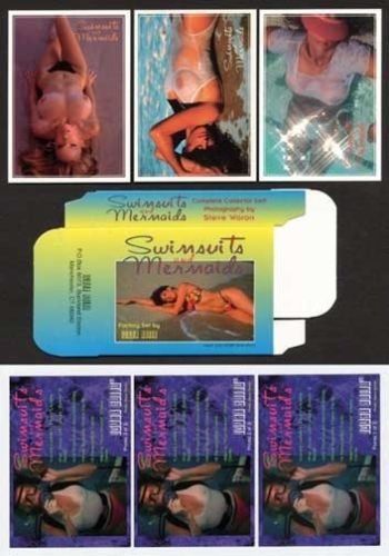 "TOO-SEXY" Swimsuits Promos*Rare*SIGNED~Never Released~Cancelled & Undistributed