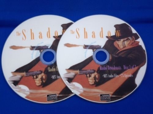 The SHADOW Radio Broadcasts Featuring the Voices of Orson Welles & Others! Audio
