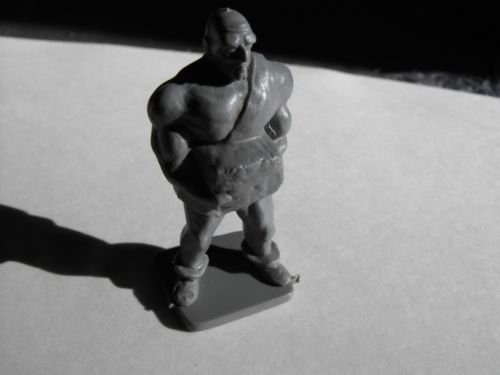 Is Your TSR DRAGON STRIKE Game Incomplete? : Plastic Figure: 1 Giant only